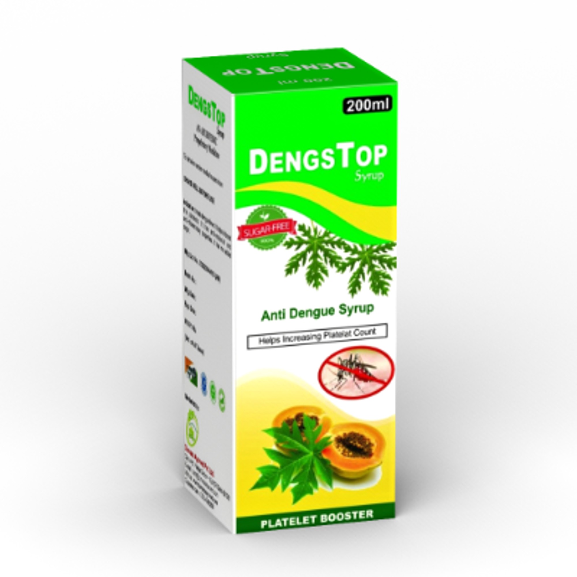 Dengstop Syrup 