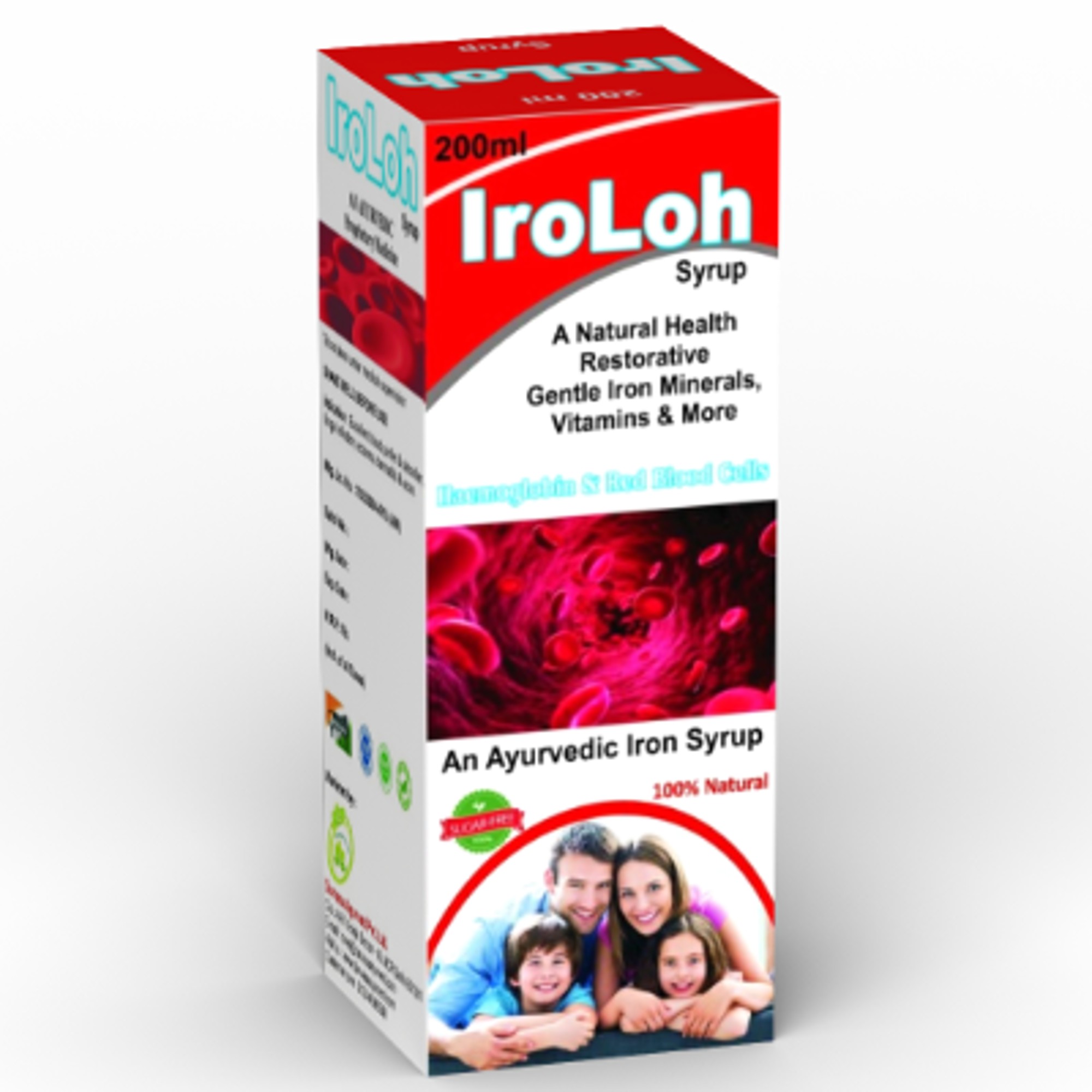 Iroloh Syrup